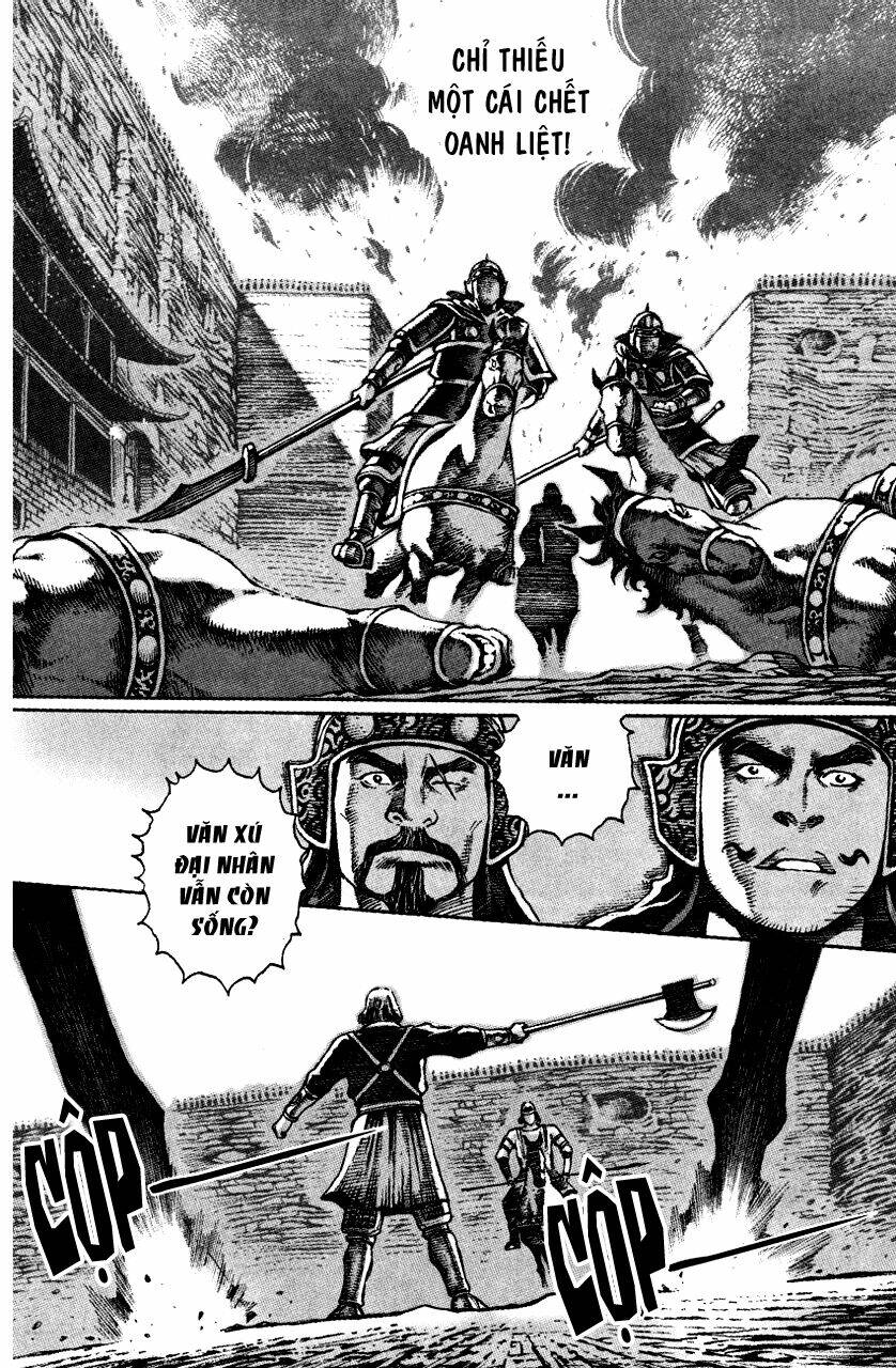 Hỏa Phụng Liêu Nguyên Chapter 33 - Trang 2