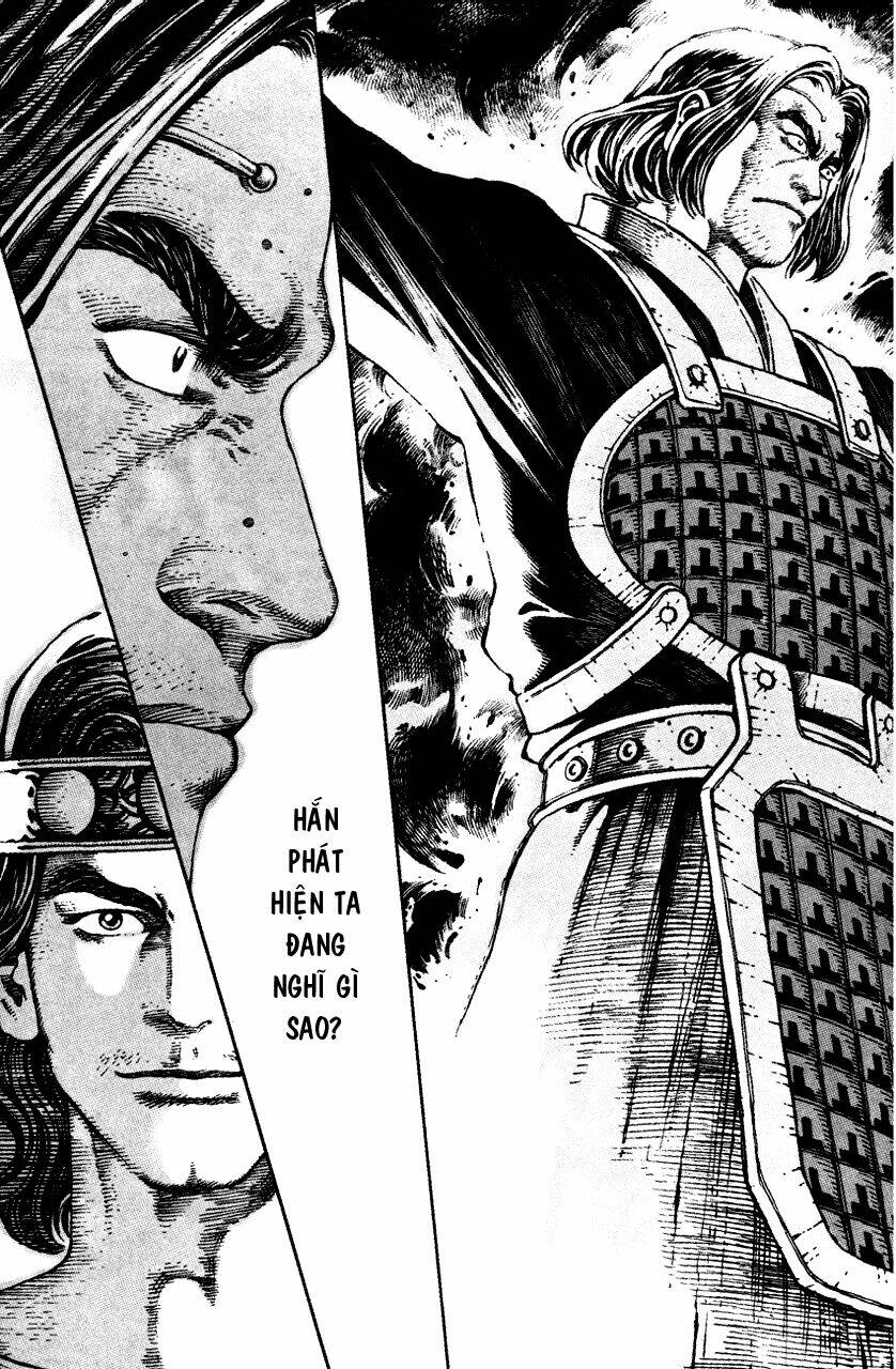 Hỏa Phụng Liêu Nguyên Chapter 33 - Trang 2