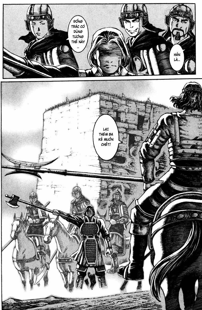 Hỏa Phụng Liêu Nguyên Chapter 33 - Trang 2