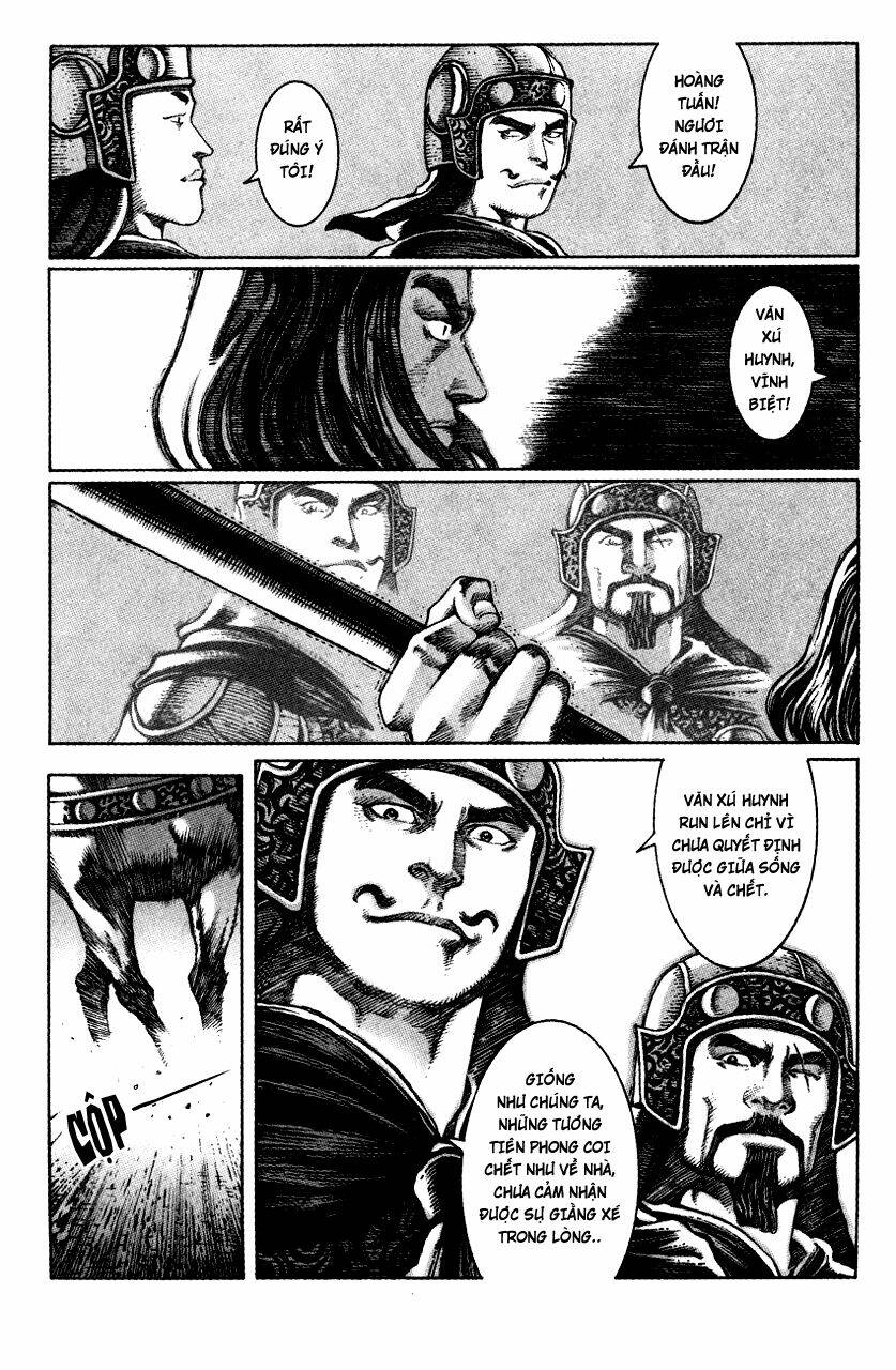 Hỏa Phụng Liêu Nguyên Chapter 33 - Trang 2