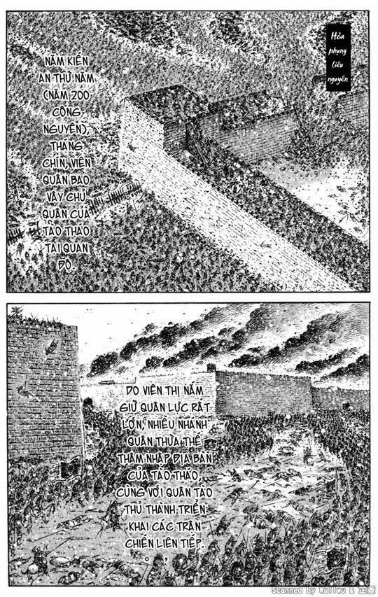 Hỏa Phụng Liêu Nguyên Chapter 330 - Trang 2