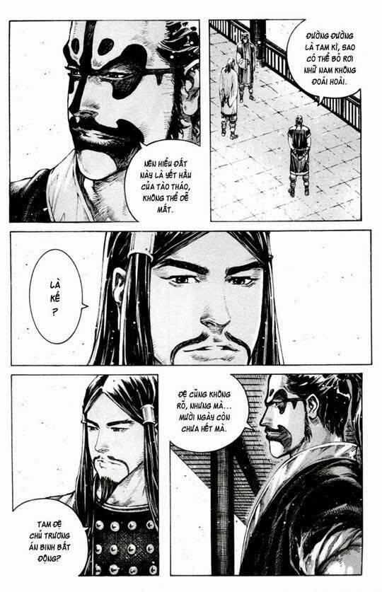 Hỏa Phụng Liêu Nguyên Chapter 330 - Trang 2
