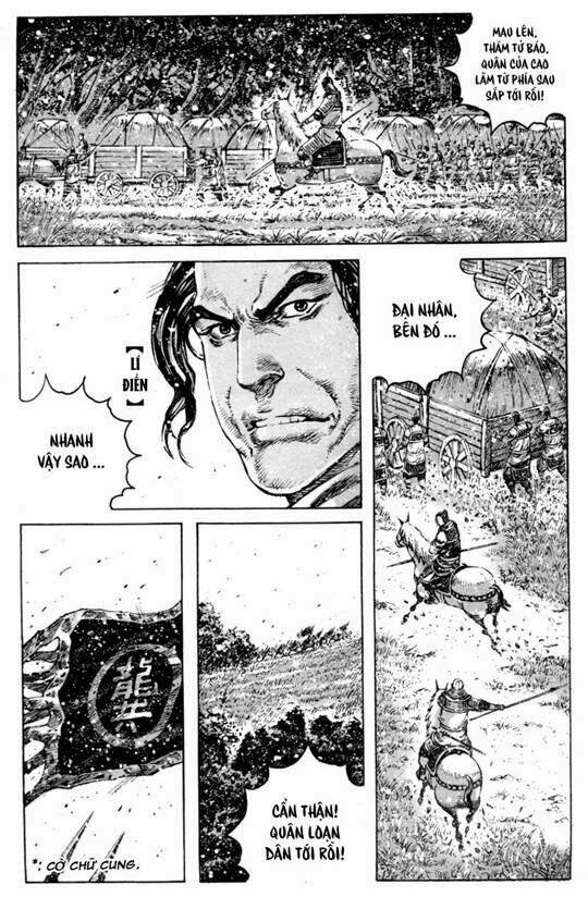 Hỏa Phụng Liêu Nguyên Chapter 330 - Trang 2