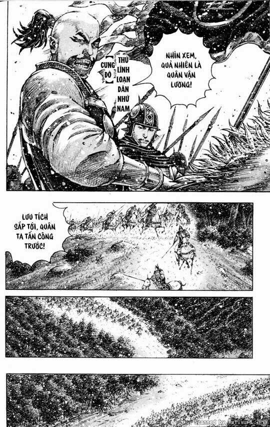 Hỏa Phụng Liêu Nguyên Chapter 330 - Trang 2