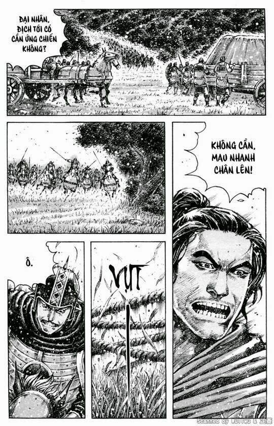 Hỏa Phụng Liêu Nguyên Chapter 330 - Trang 2