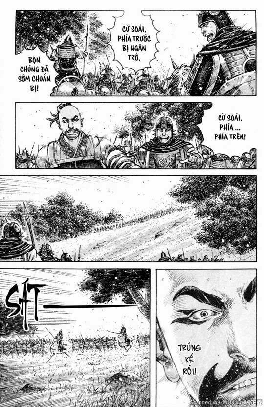 Hỏa Phụng Liêu Nguyên Chapter 330 - Trang 2