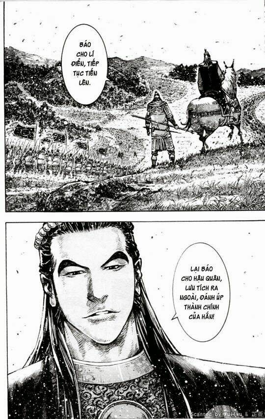 Hỏa Phụng Liêu Nguyên Chapter 330 - Trang 2