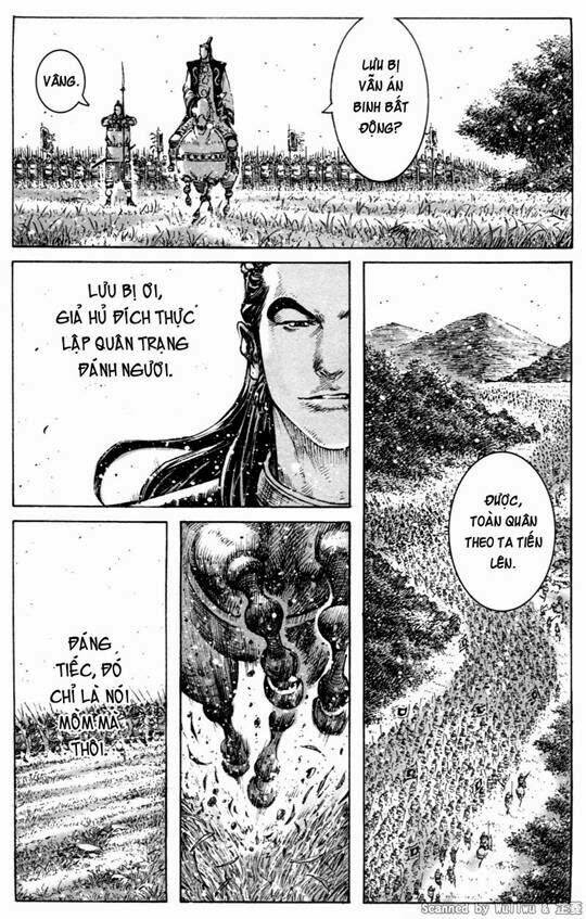 Hỏa Phụng Liêu Nguyên Chapter 330 - Trang 2