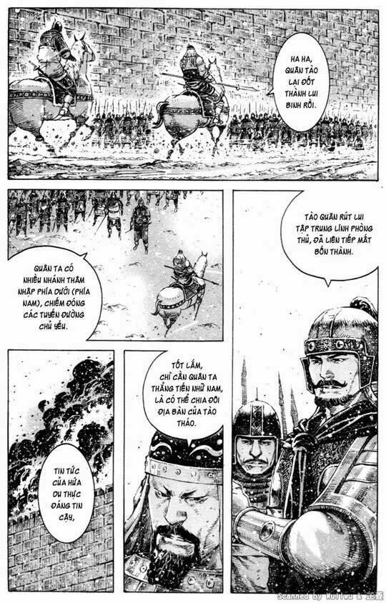 Hỏa Phụng Liêu Nguyên Chapter 330 - Trang 2