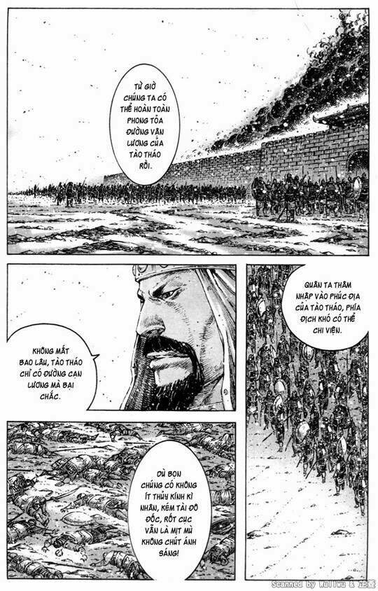 Hỏa Phụng Liêu Nguyên Chapter 330 - Trang 2