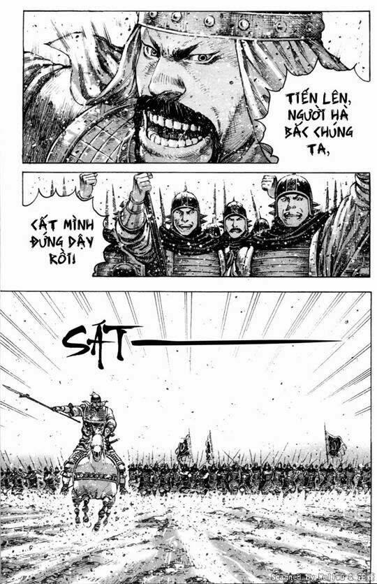 Hỏa Phụng Liêu Nguyên Chapter 330 - Trang 2