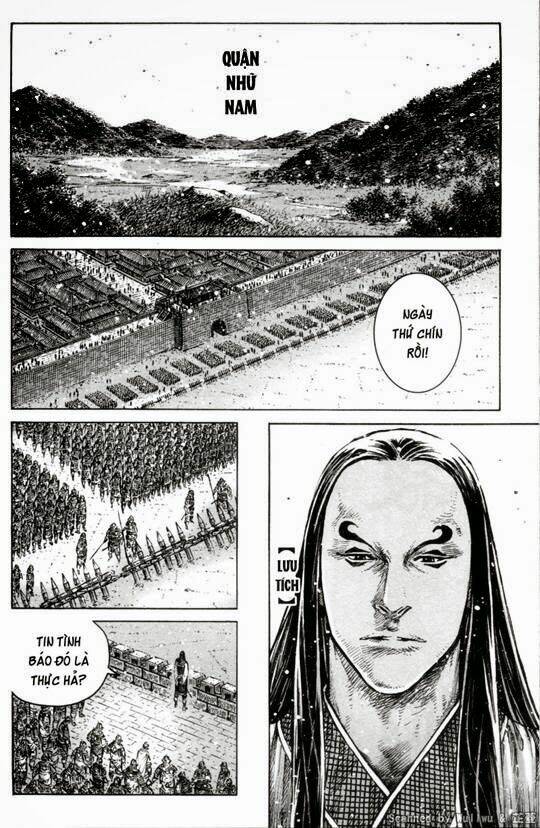 Hỏa Phụng Liêu Nguyên Chapter 330 - Trang 2