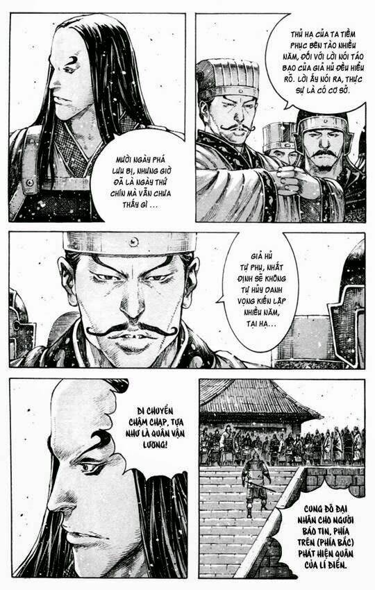 Hỏa Phụng Liêu Nguyên Chapter 330 - Trang 2