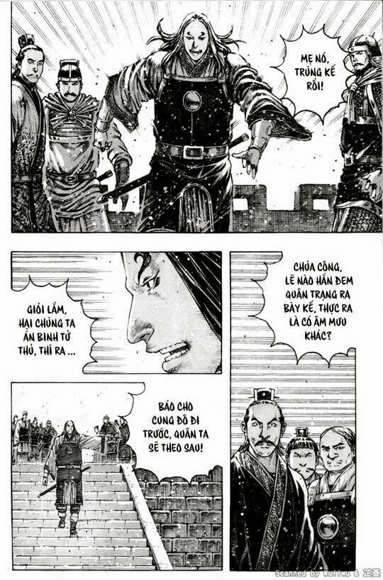 Hỏa Phụng Liêu Nguyên Chapter 330 - Trang 2