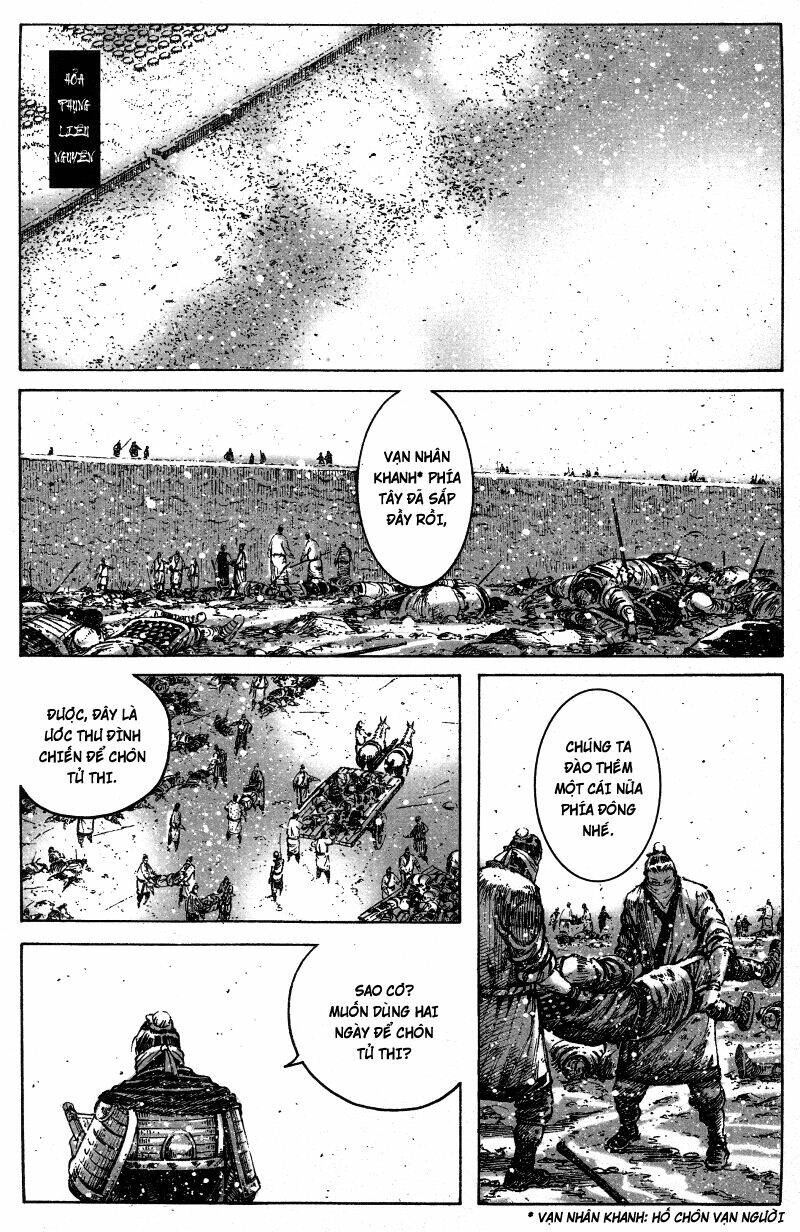 Hỏa Phụng Liêu Nguyên Chapter 331 - Trang 2