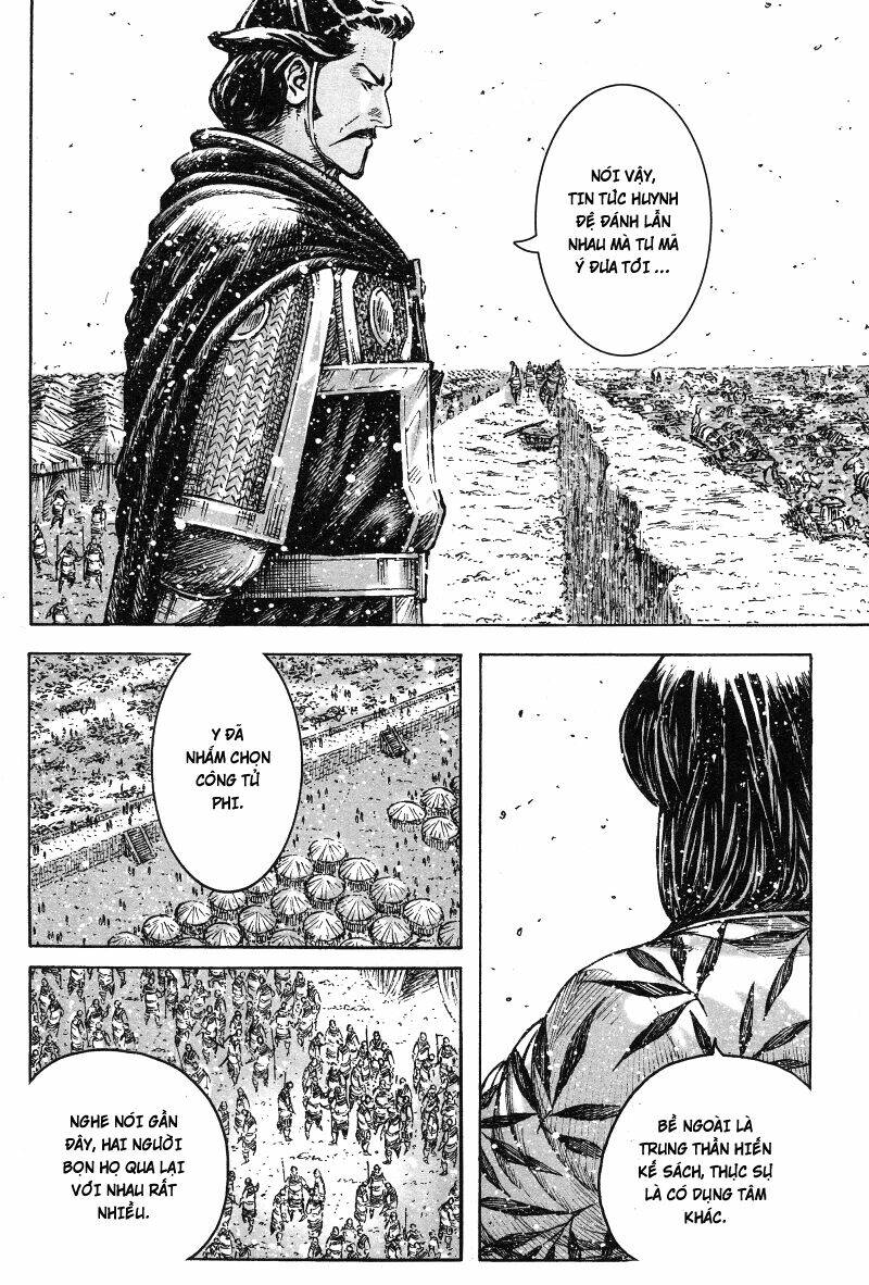 Hỏa Phụng Liêu Nguyên Chapter 331 - Trang 2