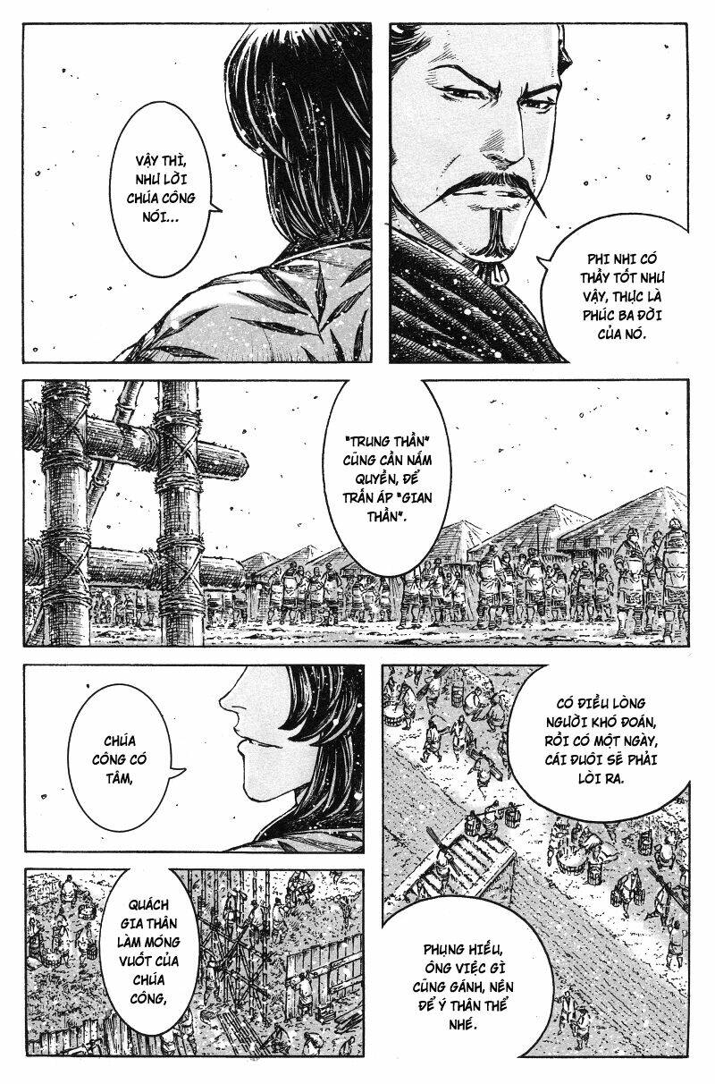 Hỏa Phụng Liêu Nguyên Chapter 331 - Trang 2