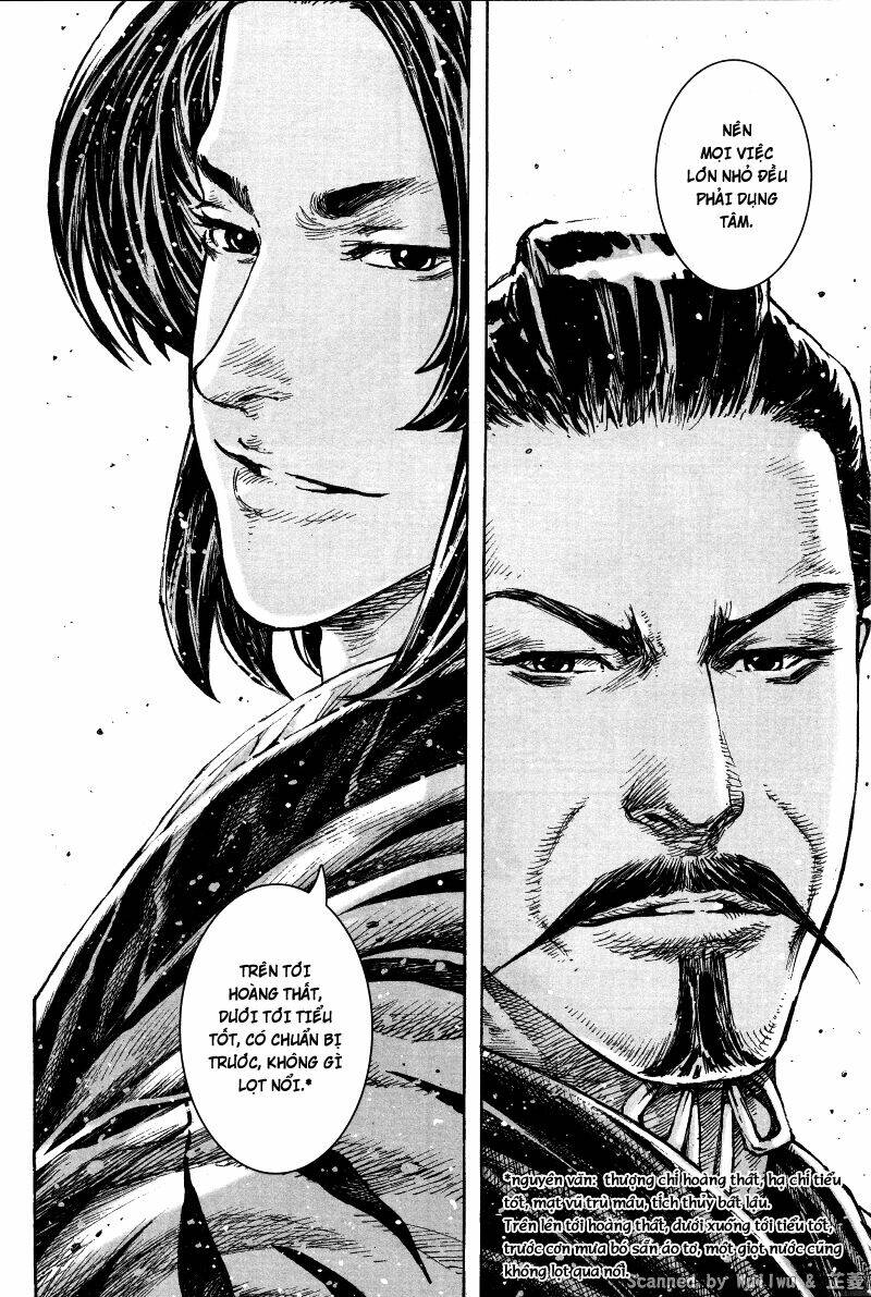 Hỏa Phụng Liêu Nguyên Chapter 331 - Trang 2