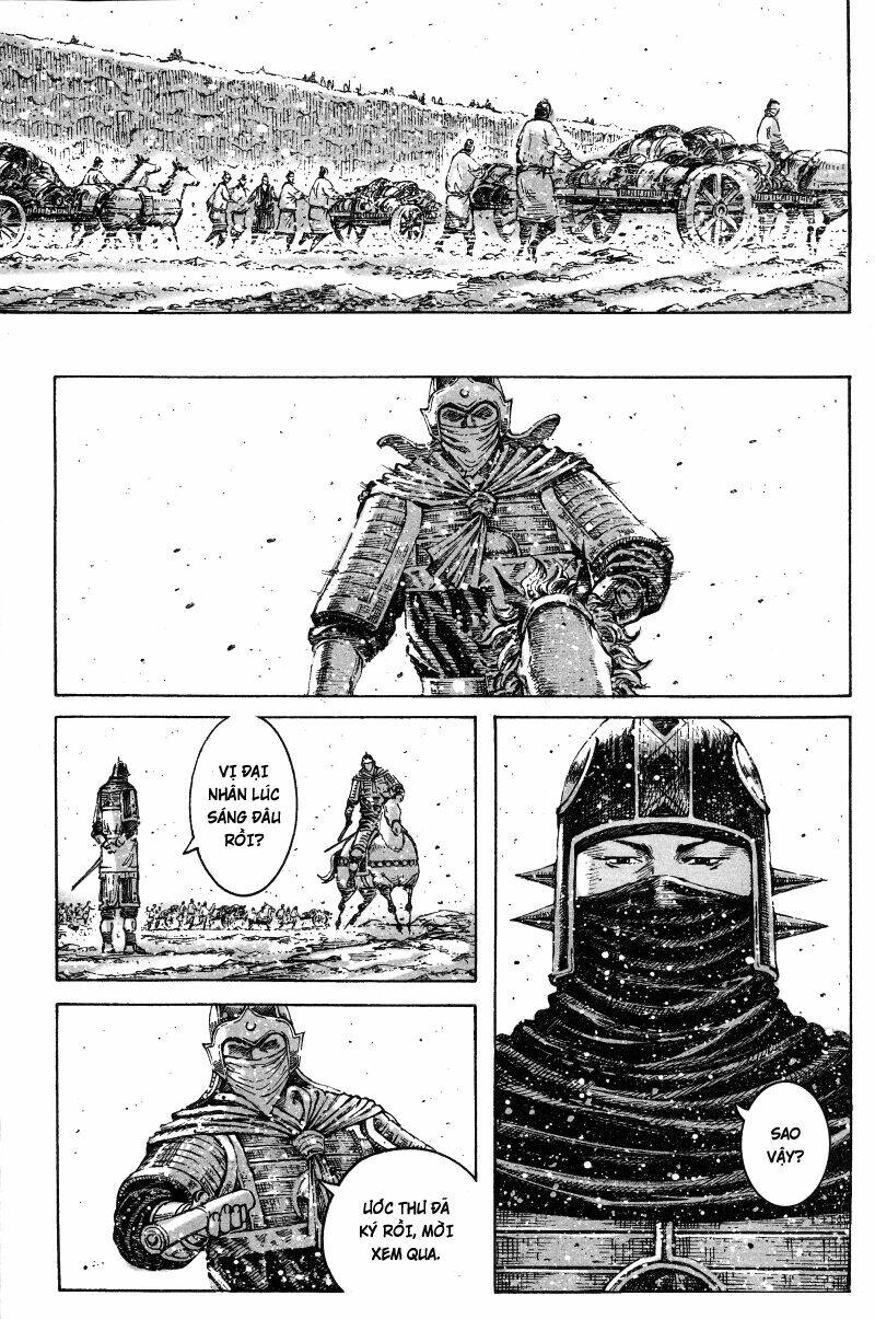 Hỏa Phụng Liêu Nguyên Chapter 331 - Trang 2