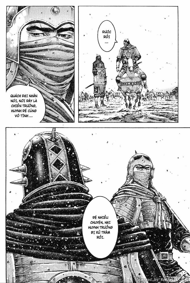 Hỏa Phụng Liêu Nguyên Chapter 331 - Trang 2