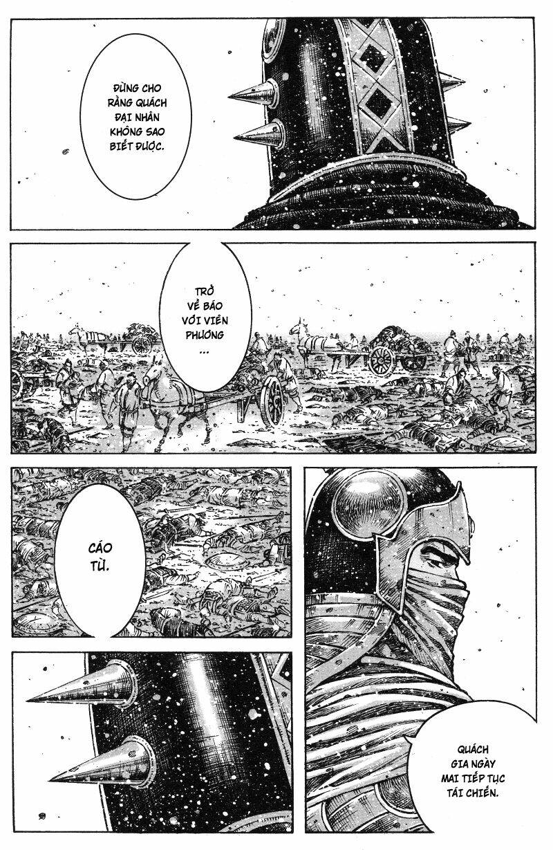 Hỏa Phụng Liêu Nguyên Chapter 331 - Trang 2