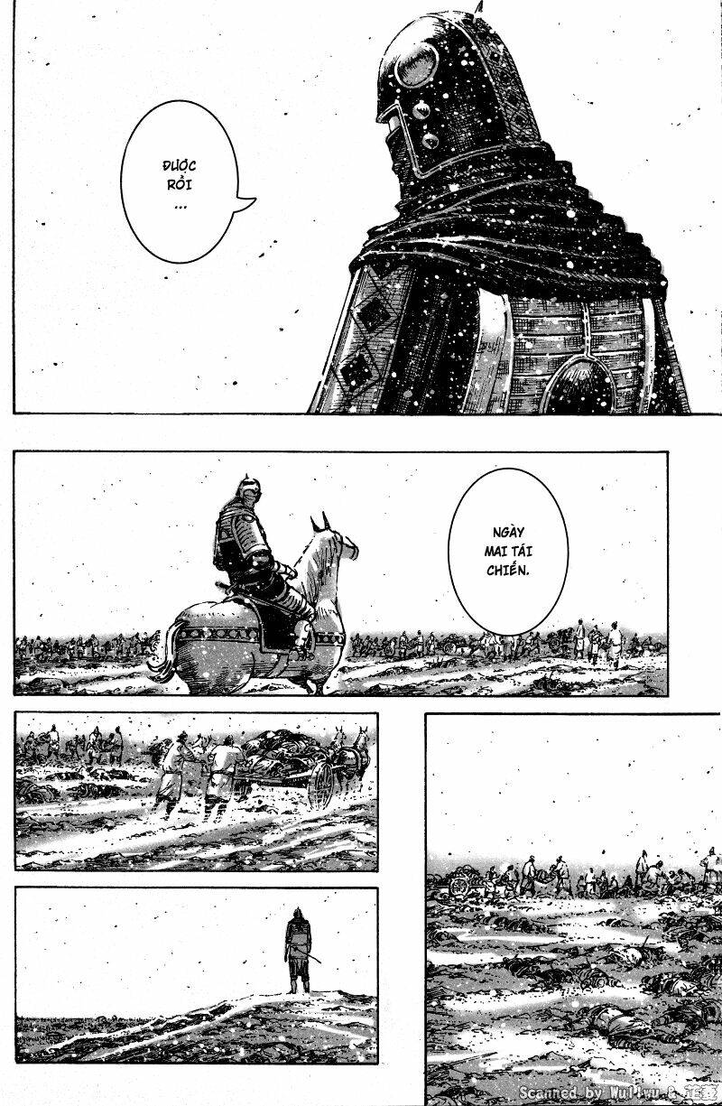 Hỏa Phụng Liêu Nguyên Chapter 331 - Trang 2