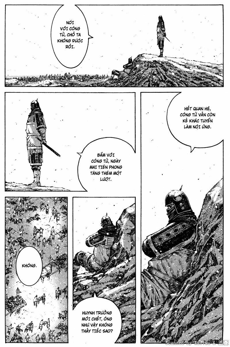 Hỏa Phụng Liêu Nguyên Chapter 331 - Trang 2