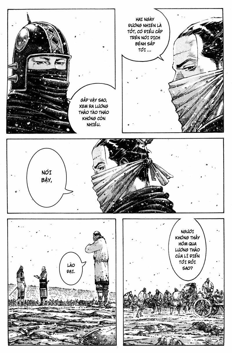 Hỏa Phụng Liêu Nguyên Chapter 331 - Trang 2