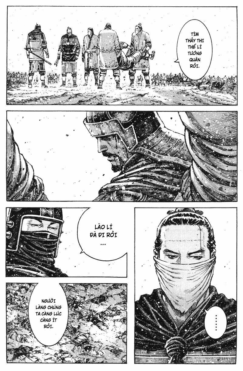 Hỏa Phụng Liêu Nguyên Chapter 331 - Trang 2