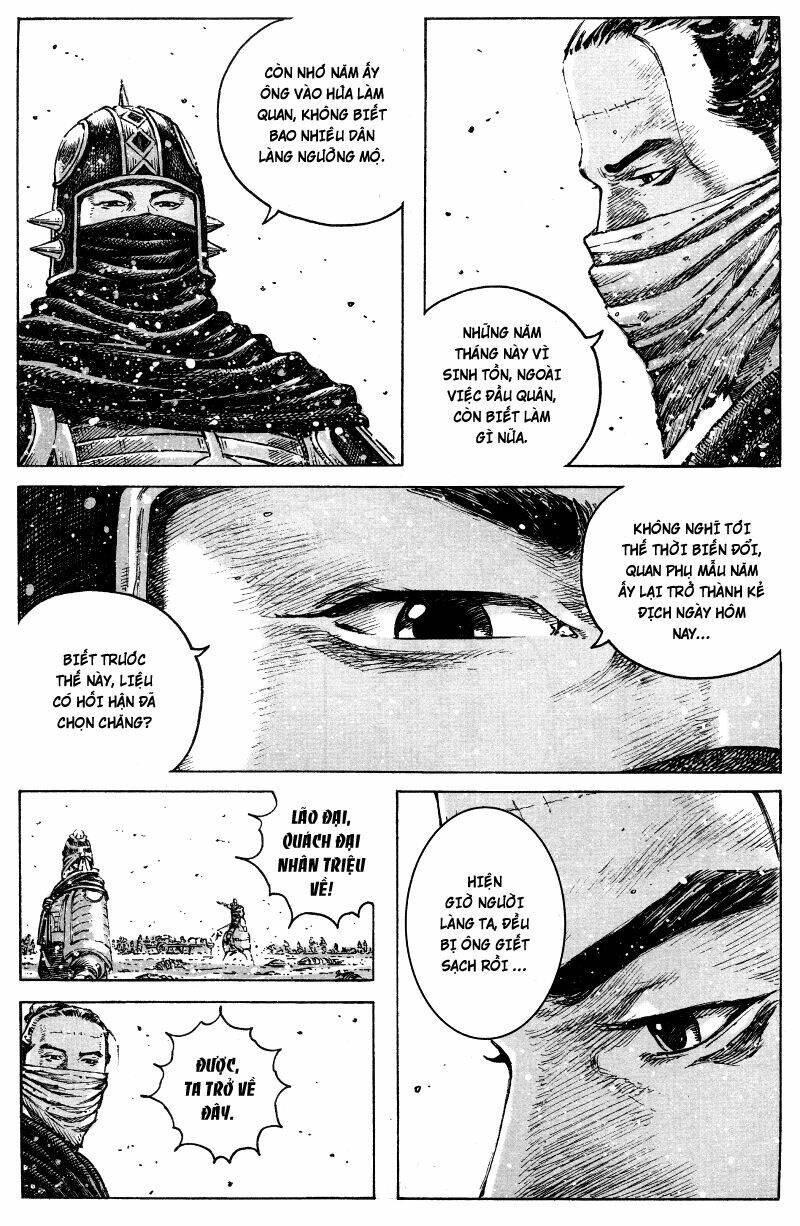 Hỏa Phụng Liêu Nguyên Chapter 331 - Trang 2