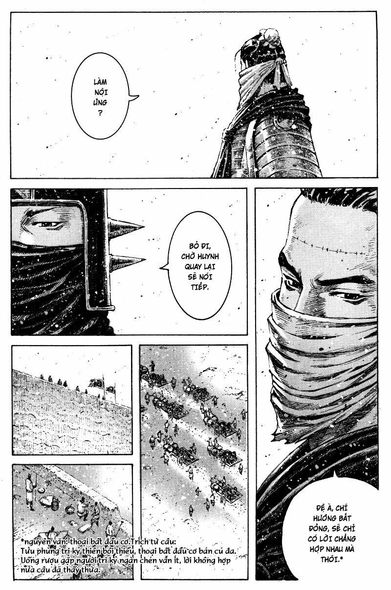 Hỏa Phụng Liêu Nguyên Chapter 331 - Trang 2