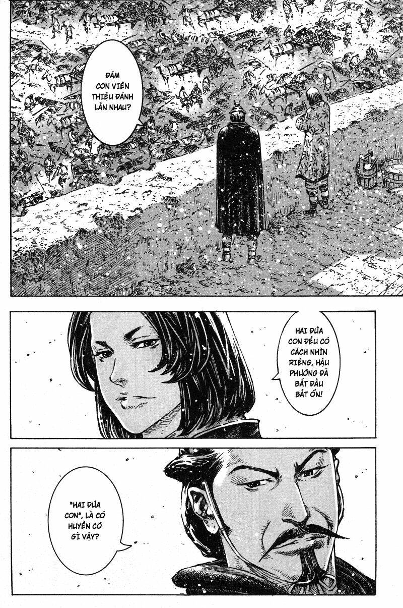 Hỏa Phụng Liêu Nguyên Chapter 331 - Trang 2