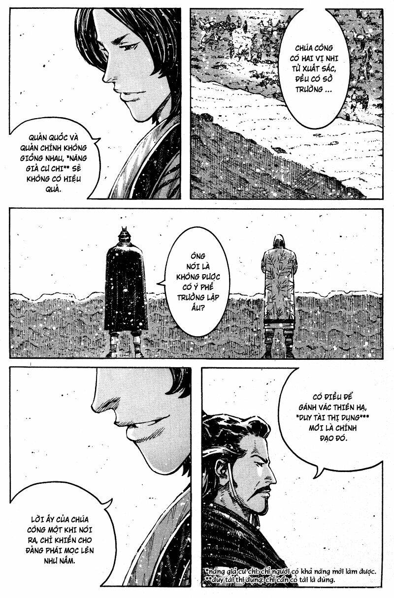 Hỏa Phụng Liêu Nguyên Chapter 331 - Trang 2