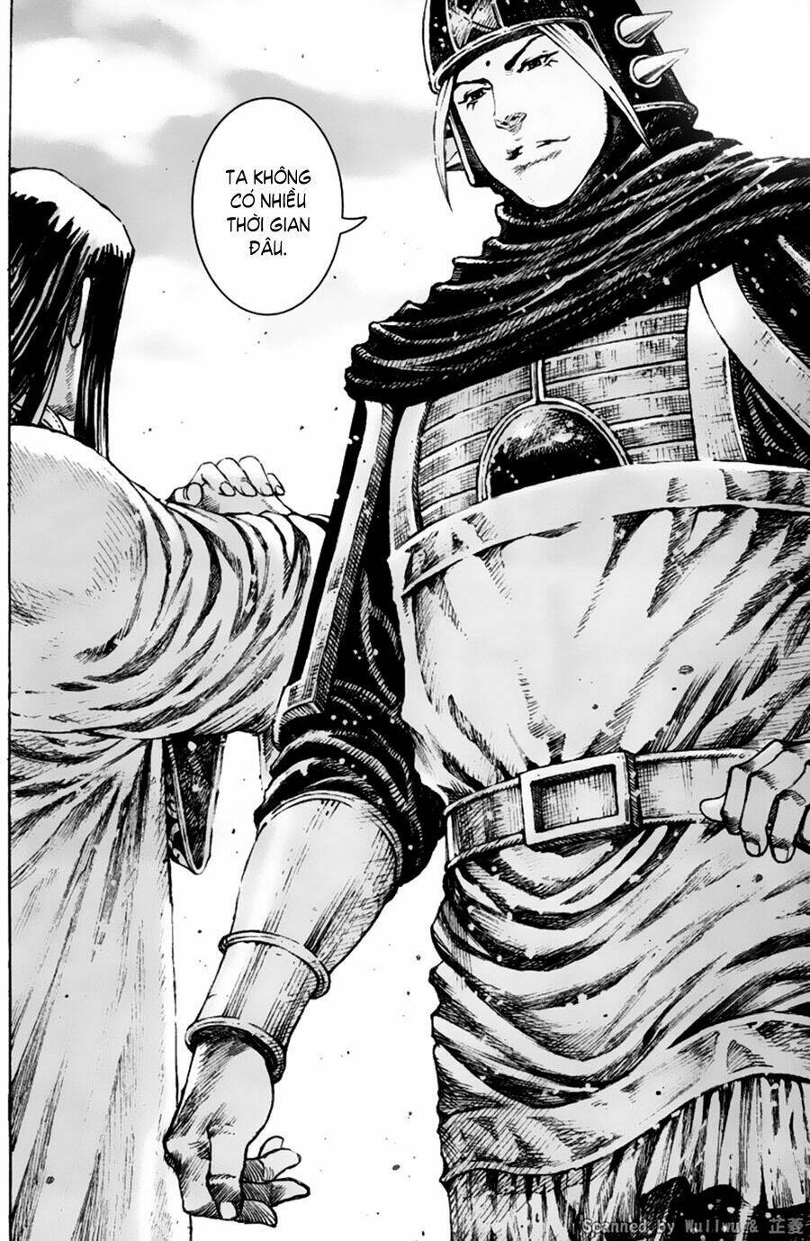 Hỏa Phụng Liêu Nguyên Chapter 332 - Trang 2