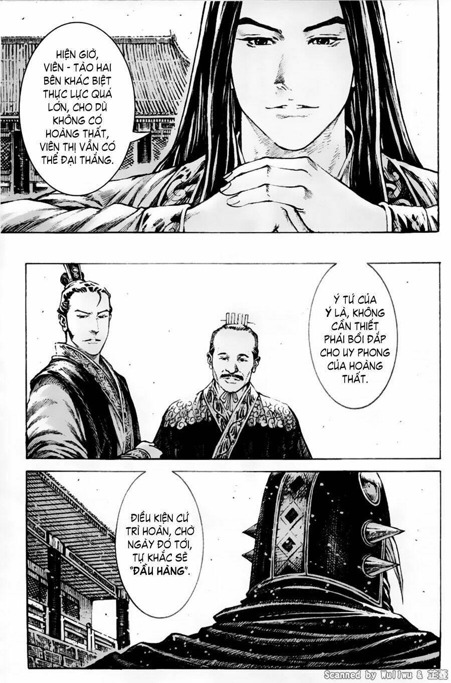 Hỏa Phụng Liêu Nguyên Chapter 332 - Trang 2