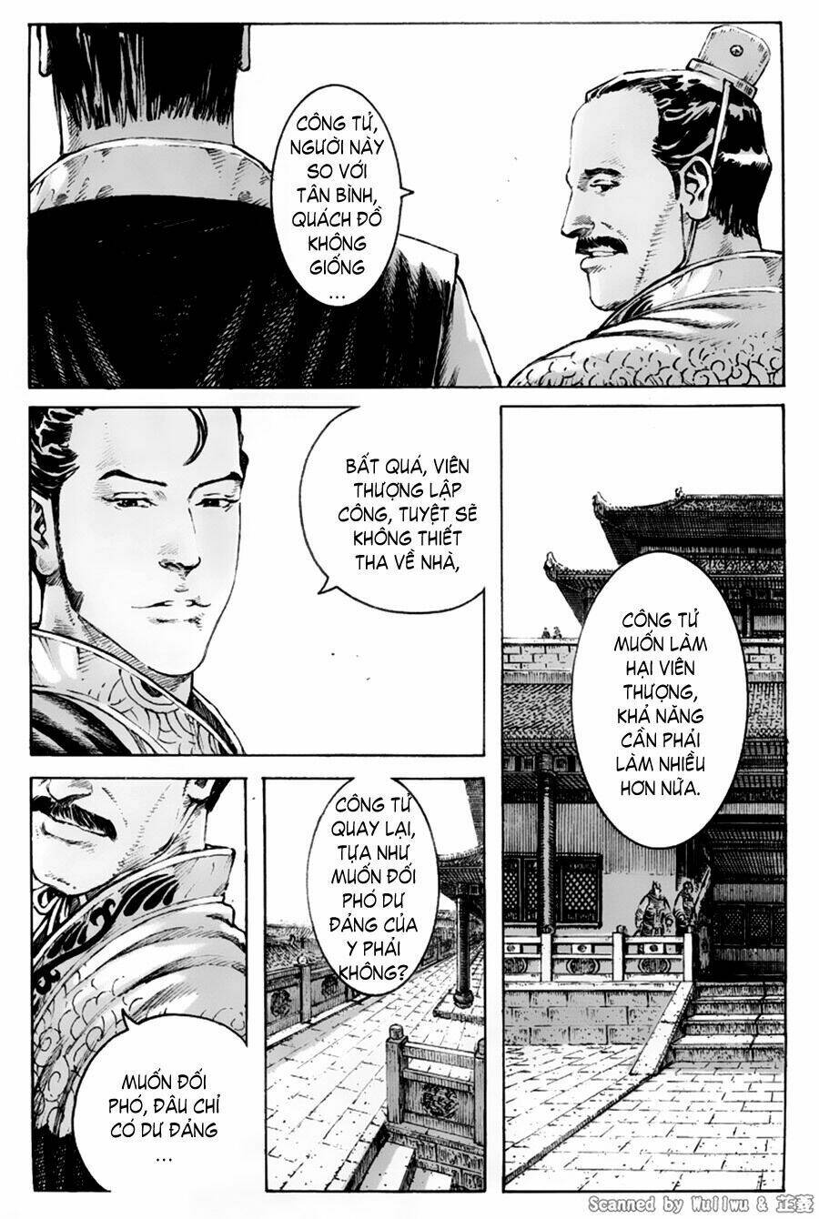 Hỏa Phụng Liêu Nguyên Chapter 332 - Trang 2