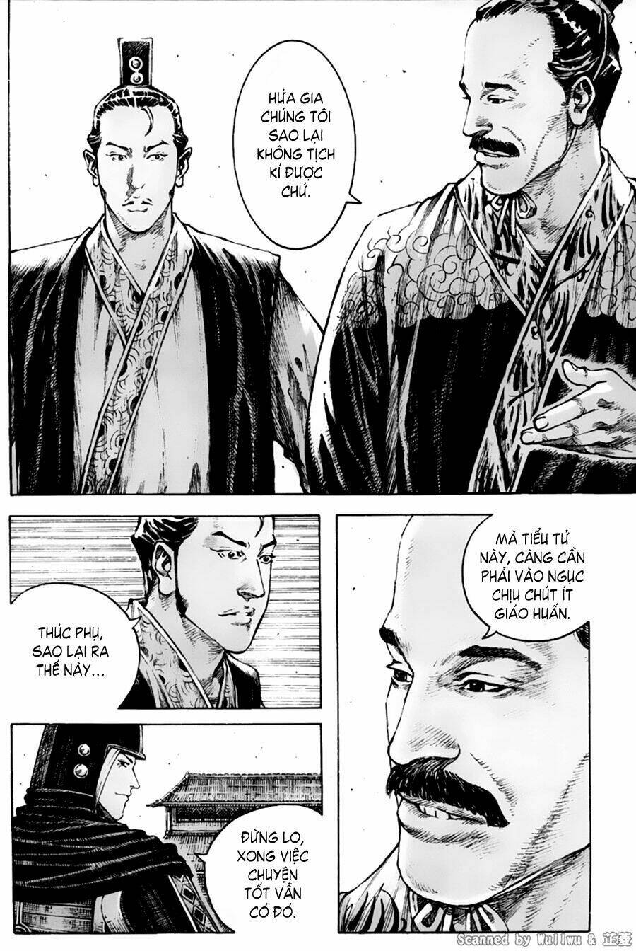 Hỏa Phụng Liêu Nguyên Chapter 332 - Trang 2