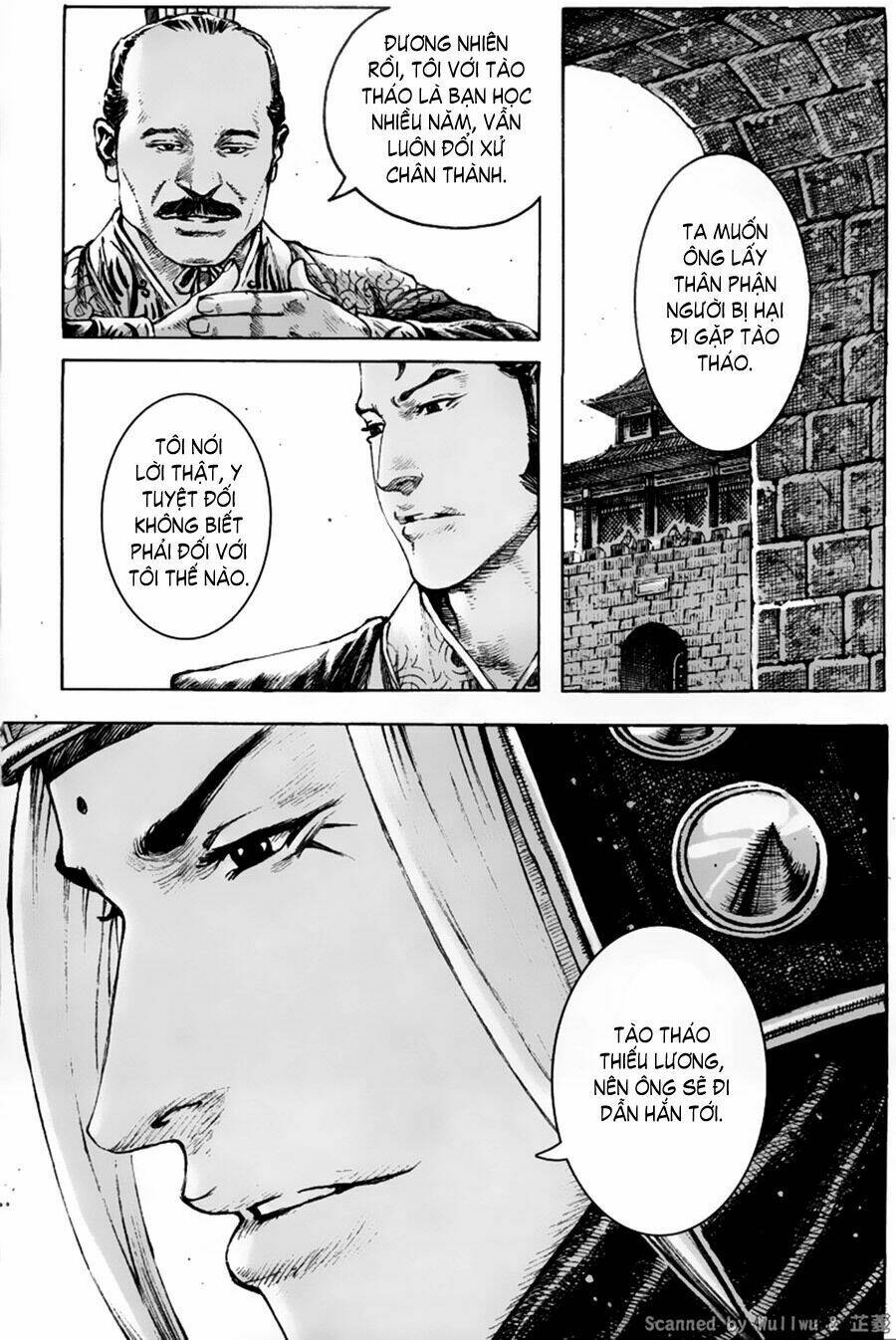 Hỏa Phụng Liêu Nguyên Chapter 332 - Trang 2