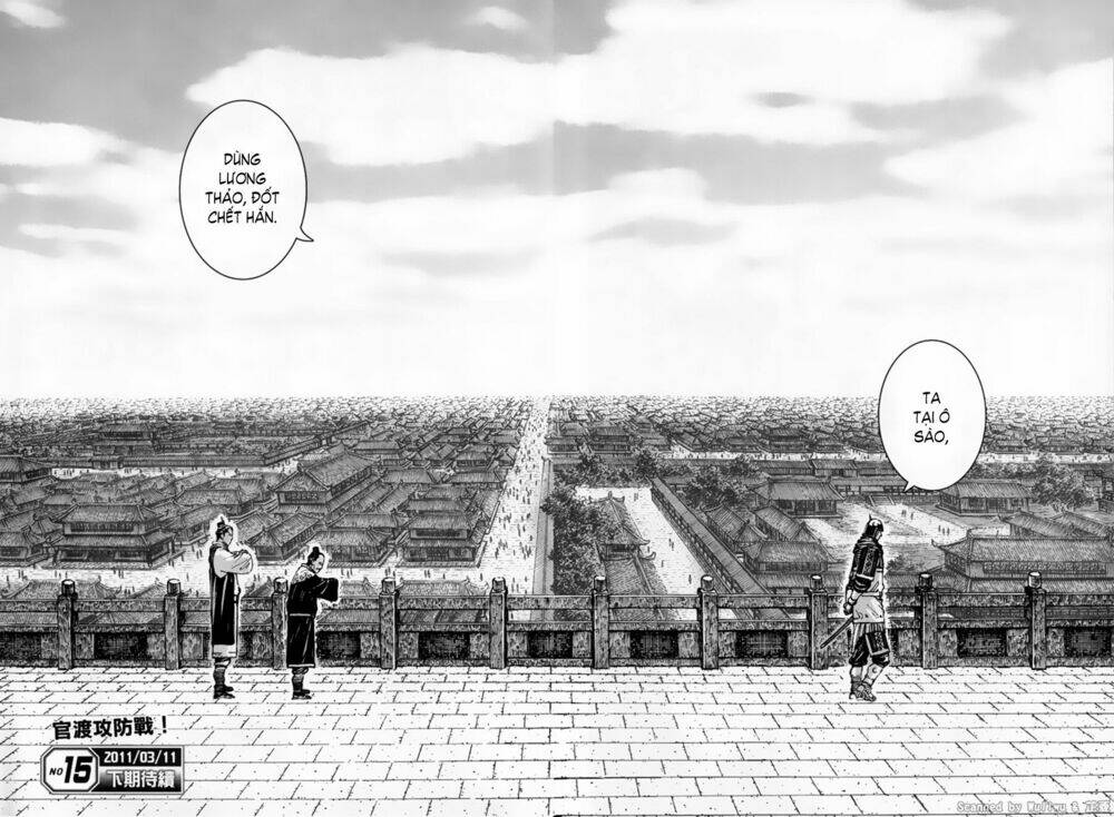 Hỏa Phụng Liêu Nguyên Chapter 332 - Trang 2