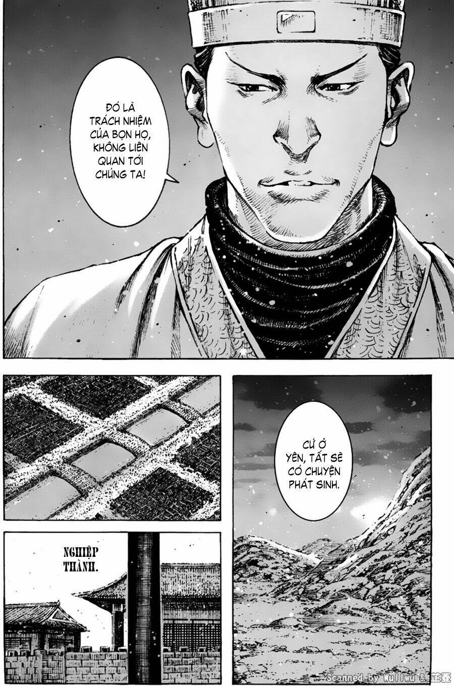 Hỏa Phụng Liêu Nguyên Chapter 332 - Trang 2
