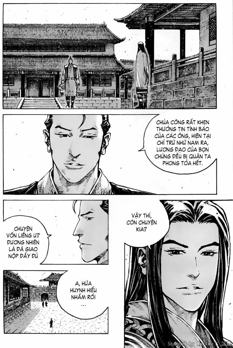 Hỏa Phụng Liêu Nguyên Chapter 332 - Trang 2