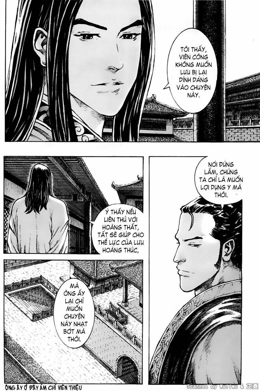 Hỏa Phụng Liêu Nguyên Chapter 332 - Trang 2