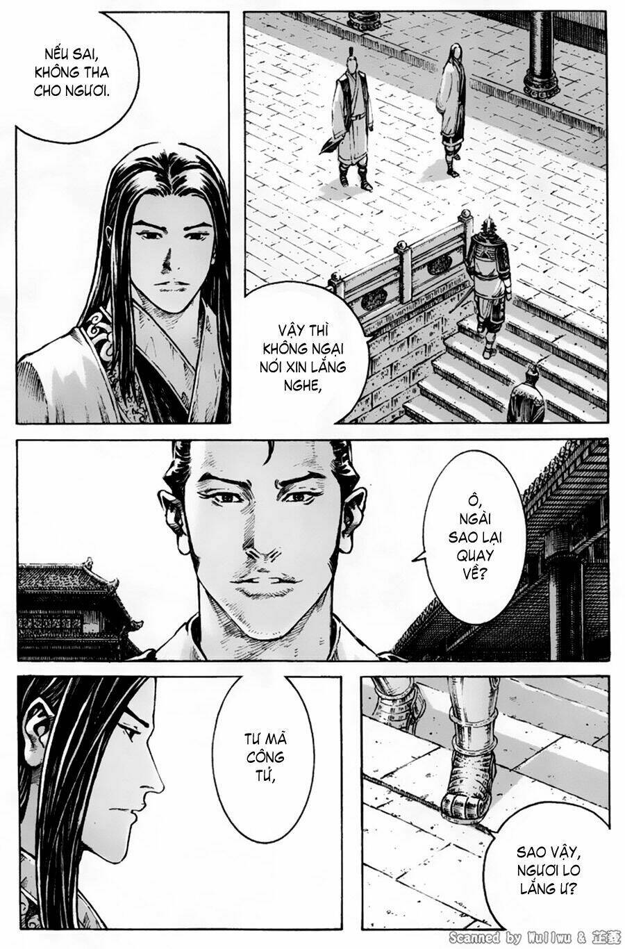 Hỏa Phụng Liêu Nguyên Chapter 332 - Trang 2