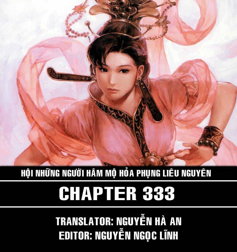 Hỏa Phụng Liêu Nguyên Chapter 333 - Trang 2