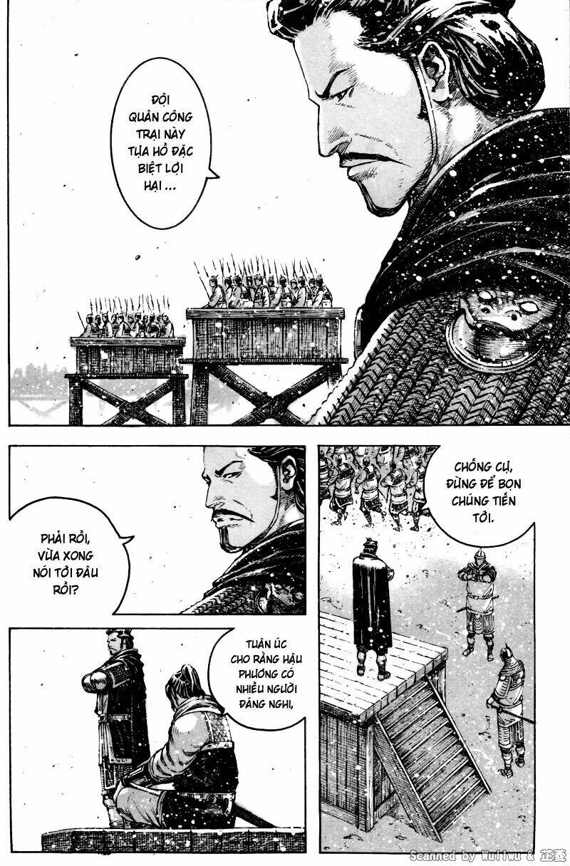 Hỏa Phụng Liêu Nguyên Chapter 333 - Trang 2