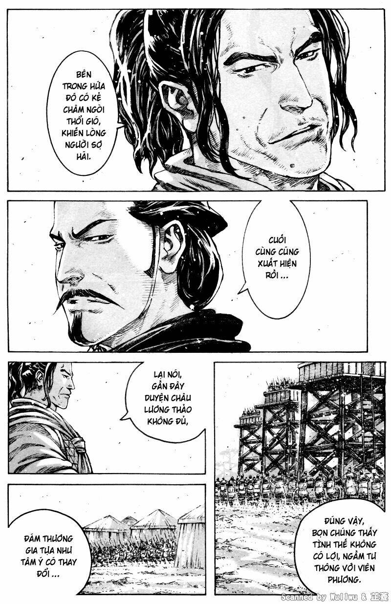 Hỏa Phụng Liêu Nguyên Chapter 333 - Trang 2