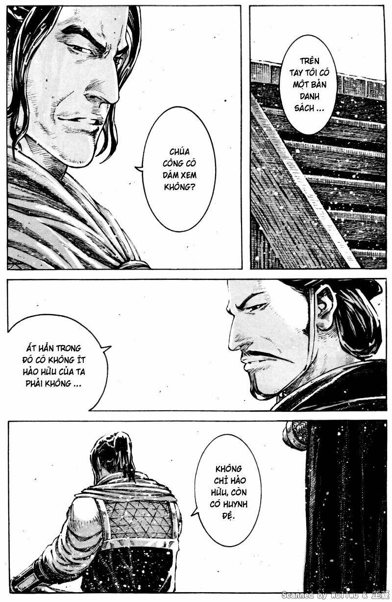 Hỏa Phụng Liêu Nguyên Chapter 333 - Trang 2