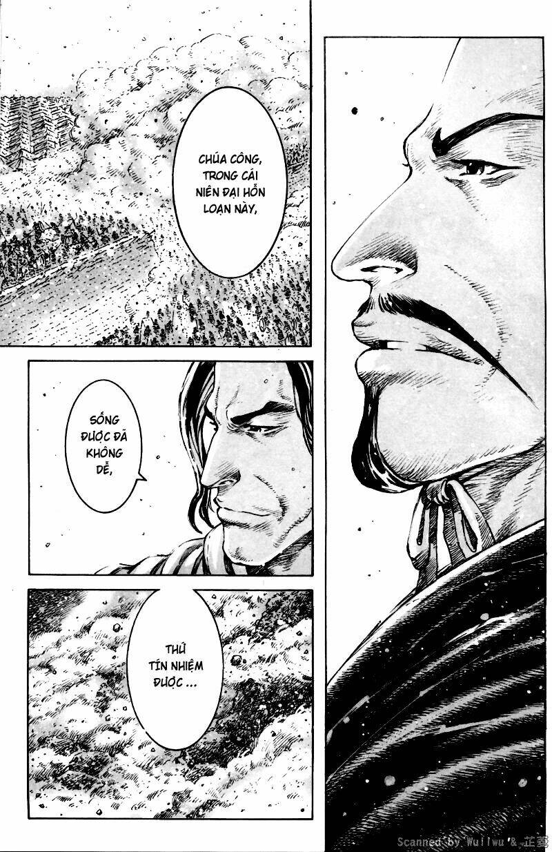 Hỏa Phụng Liêu Nguyên Chapter 333 - Trang 2