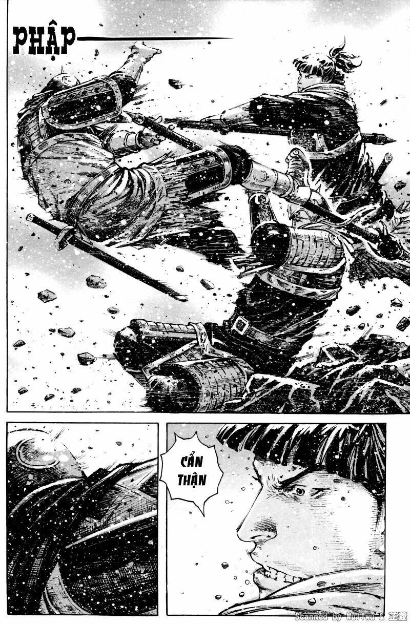 Hỏa Phụng Liêu Nguyên Chapter 333 - Trang 2