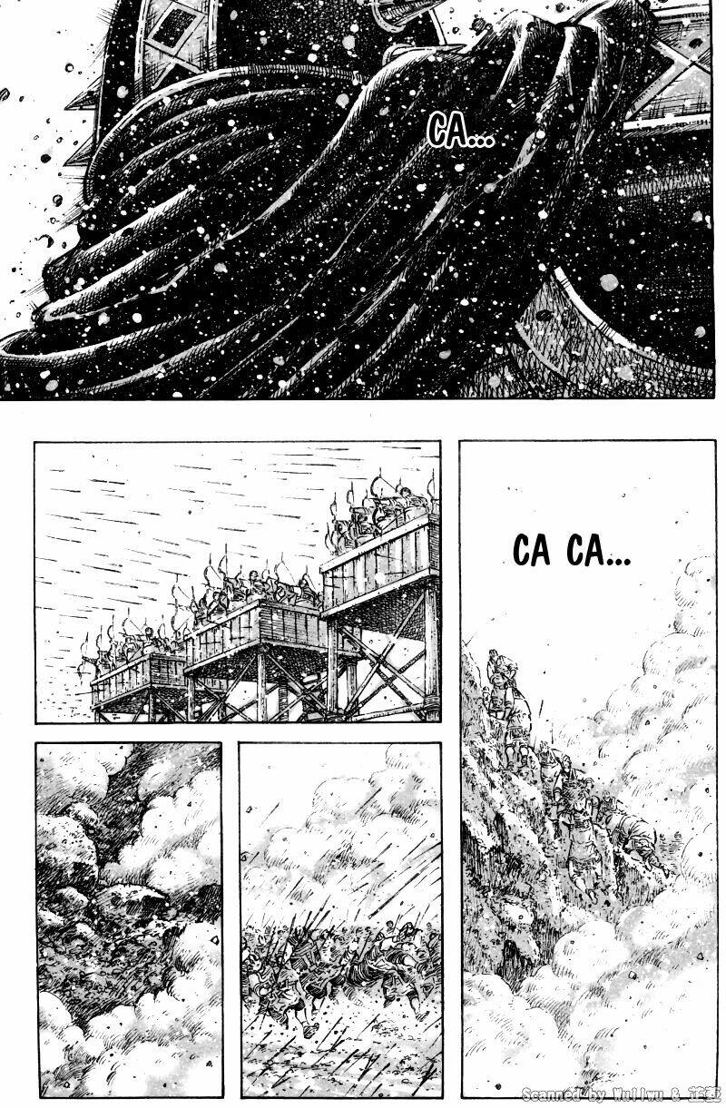 Hỏa Phụng Liêu Nguyên Chapter 333 - Trang 2